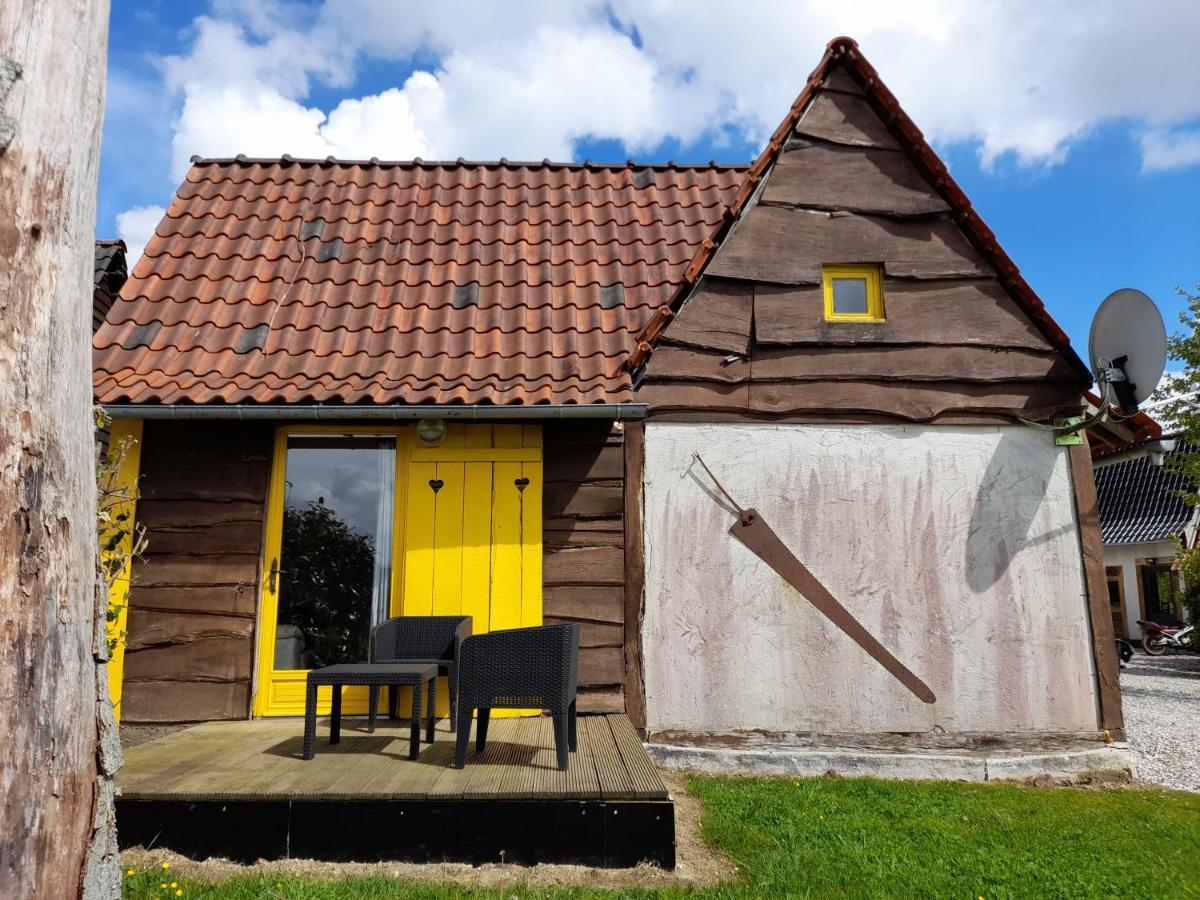 Holiday Village Reclinghem Luaran gambar