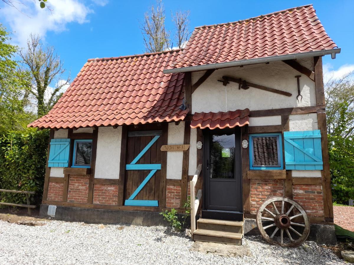 Holiday Village Reclinghem Luaran gambar